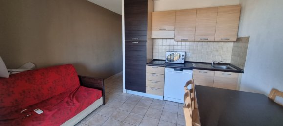 Apartamento de 1 dormitorio en Linguizzetta, France No. 70181 4