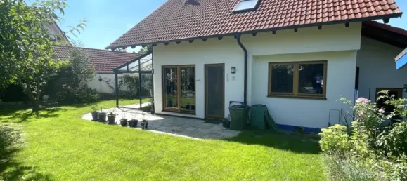 Дом с 4 спальнями в Neu-Ulm, Германия № 228705 2