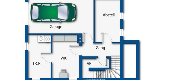 4غرفة منزل في Ganserndorf, Austria رقم 127342 26
