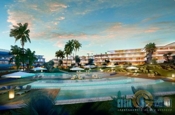 4 bedrooms Villa in Estepona, Spain No. 10012