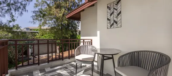 1 chambre condominium à louer à Surin, Northeastern Thailand, Thailand № 80381 23