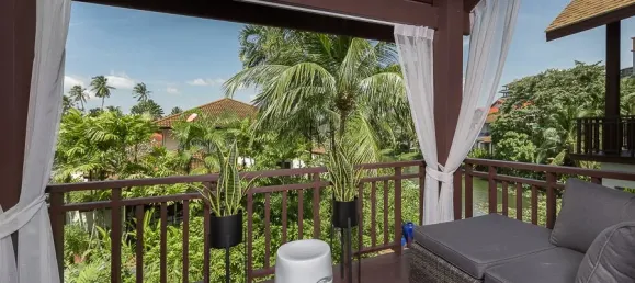 1 chambre condominium à louer à Surin, Northeastern Thailand, Thailand № 80381 25