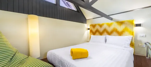 1 chambre condominium à louer à Surin, Northeastern Thailand, Thailand № 80381 28