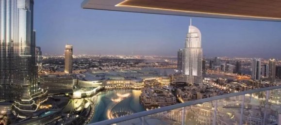 Apartamento T2 em Downtown Dubai (Downtown Burj Dubai), UAE N.º 4250 3