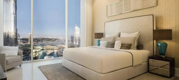 Apartamento T2 em Downtown Dubai (Downtown Burj Dubai), UAE N.º 4250 5