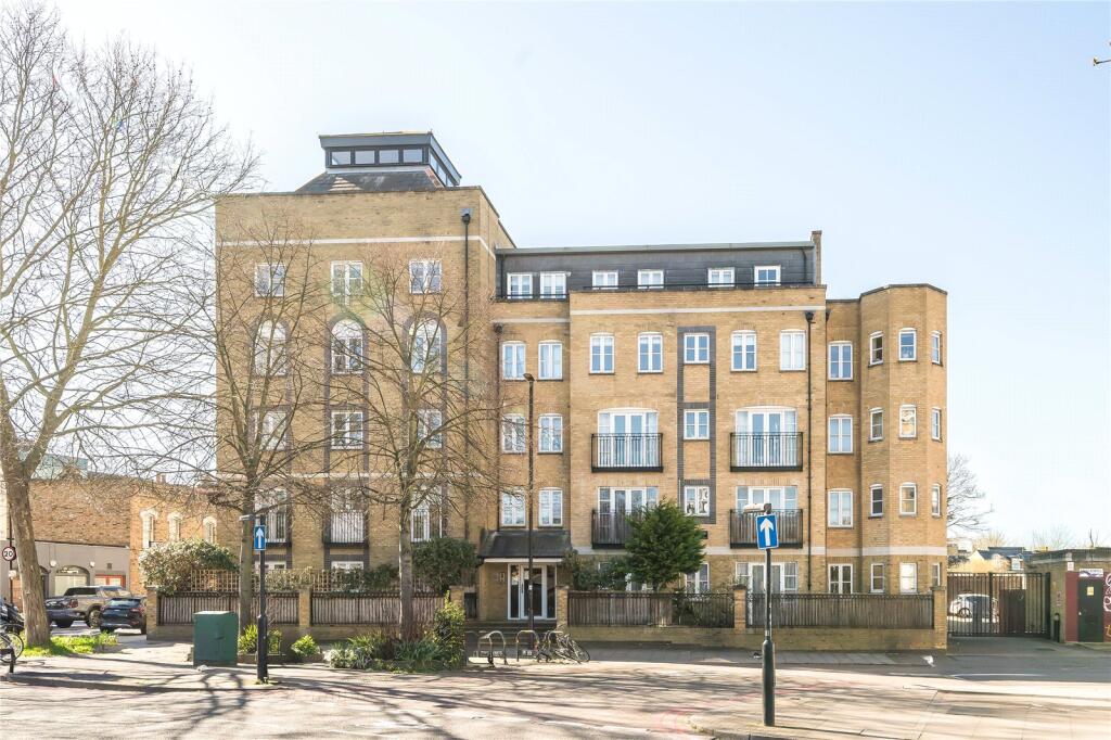 1 bedroom Apartment in London, United Kingdom No. 12847