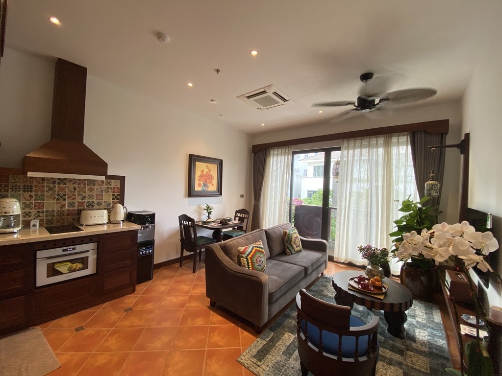 Apartamento T1 em Ngu Hanh Son, Vietnam N.º 13535