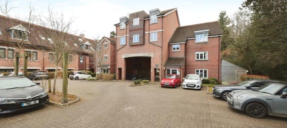 2 bedrooms Apartment in Watford, United Kingdom No. 6811 14