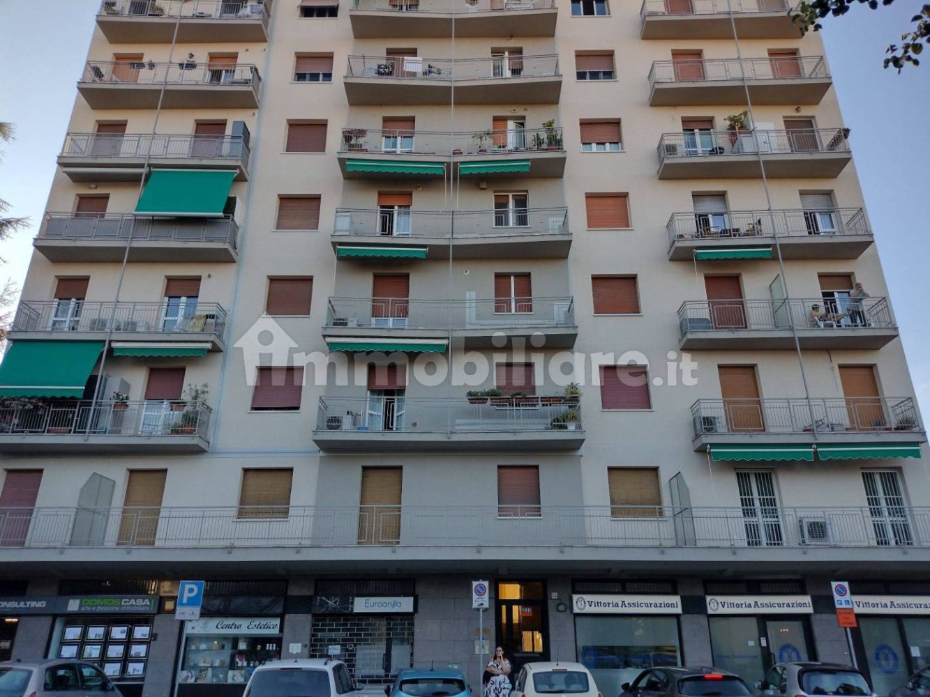 1 chambre Appartement à Cologno Monzese, Italy No. 372539
