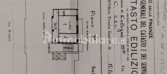 1 chambre Appartement à Cologno Monzese, Italy No. 372539 11