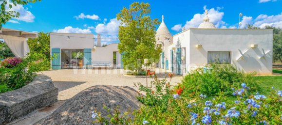 5 bedrooms Villa in Ceglie Messapica, Italy No. 287179 37