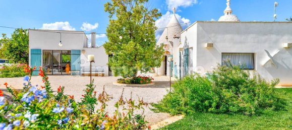 5 bedrooms Villa in Ceglie Messapica, Italy No. 287179 25