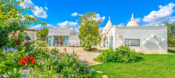 5 bedrooms Villa in Ceglie Messapica, Italy No. 287179 36