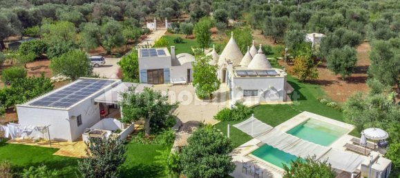 5 bedrooms Villa in Ceglie Messapica, Italy No. 287179 44