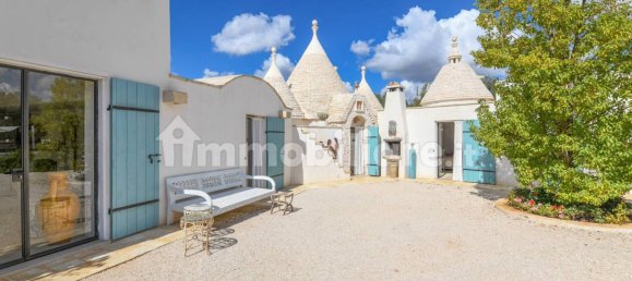 5 bedrooms Villa in Ceglie Messapica, Italy No. 287179 38