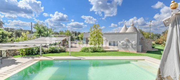 5 bedrooms Villa in Ceglie Messapica, Italy No. 287179 43