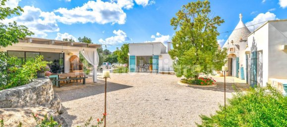 5 bedrooms Villa in Ceglie Messapica, Italy No. 287179 24