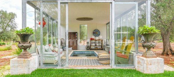 5 bedrooms Villa in Ceglie Messapica, Italy No. 287179 8