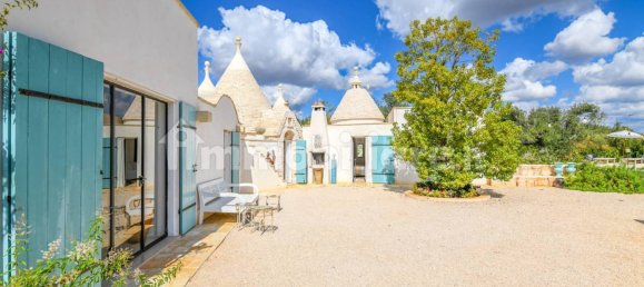 5 bedrooms Villa in Ceglie Messapica, Italy No. 287179 41