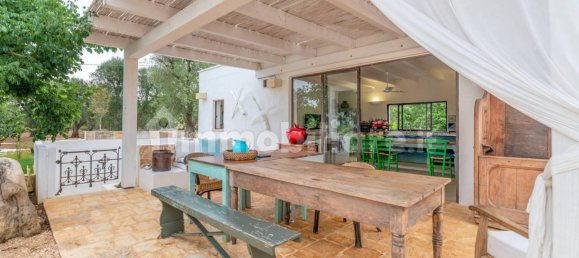 5 bedrooms Villa in Ceglie Messapica, Italy No. 287179 28