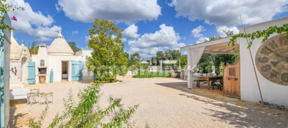 5 bedrooms Villa in Ceglie Messapica, Italy No. 287179 40