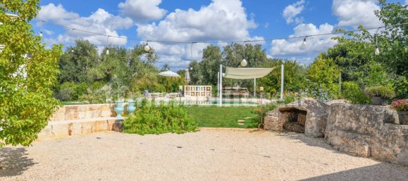 5 bedrooms Villa in Ceglie Messapica, Italy No. 287179 42