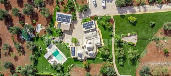 5 bedrooms Villa in Ceglie Messapica, Italy No. 287179 45