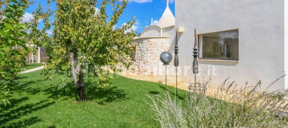 5 bedrooms Villa in Ceglie Messapica, Italy No. 287179 49