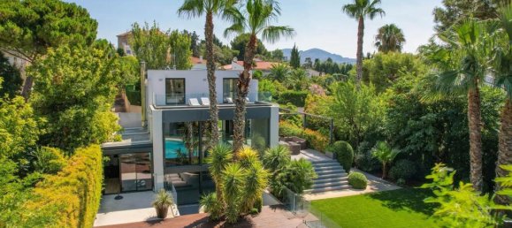 Вилла с 3 спальнями в Марсель, Франция № 340819 20