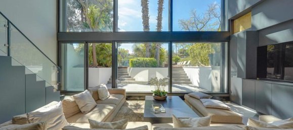 Вилла с 3 спальнями в Марсель, Франция № 340819 29