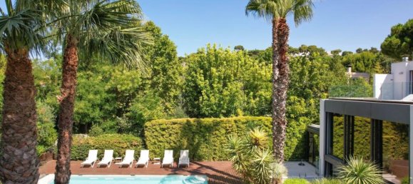 Вилла с 3 спальнями в Марсель, Франция № 340819 17