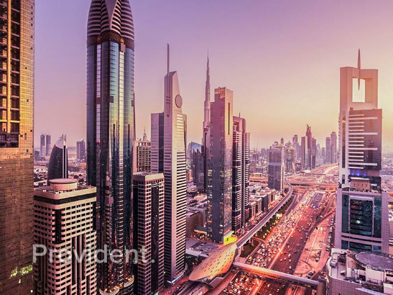 1 Schlafzimmer Wohnung in Business Bay, UAE, Nr. 2030