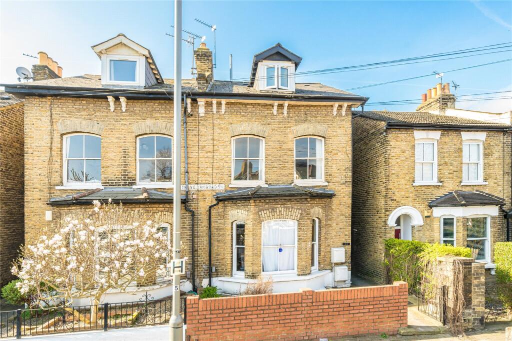 1 bedroom Apartment in London, United Kingdom No. 12964