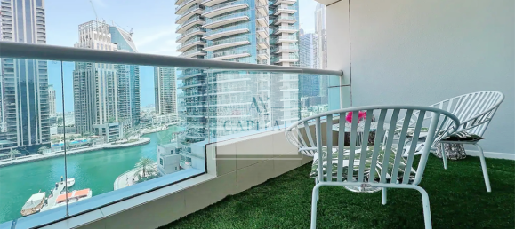 2 bedrooms Apartment in Dubai Marina, UAE No. 51629 6