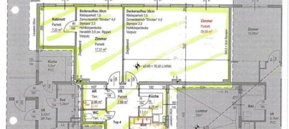 3-Zimmer Wohnung in Döbling, Austria, Nr. 7118 18