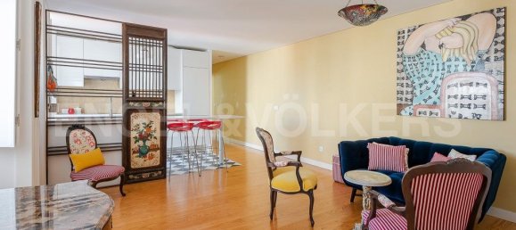 3 bedrooms Duplex in Lisbon, Portugal No. 209145 2