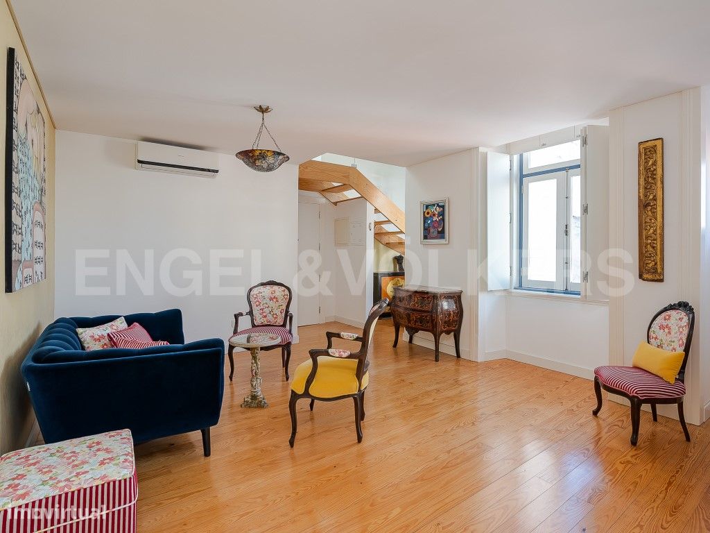 Duplex T3 em Lisbon, Portugal N.º 209145