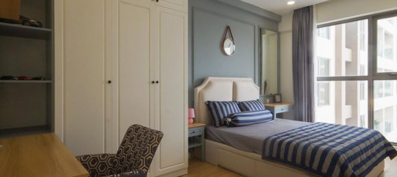 2 bedrooms Apartment in District 4, Vietnam No. 17443 2