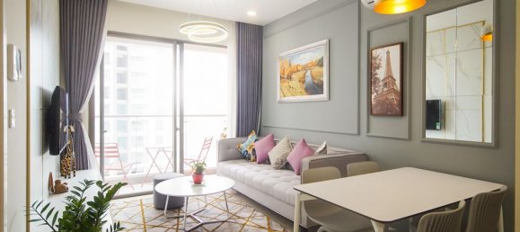 2 bedrooms Apartment in District 4, Vietnam No. 17443 5