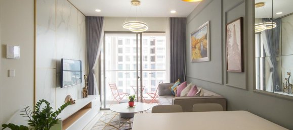 2 bedrooms Apartment in District 4, Vietnam No. 17443 8