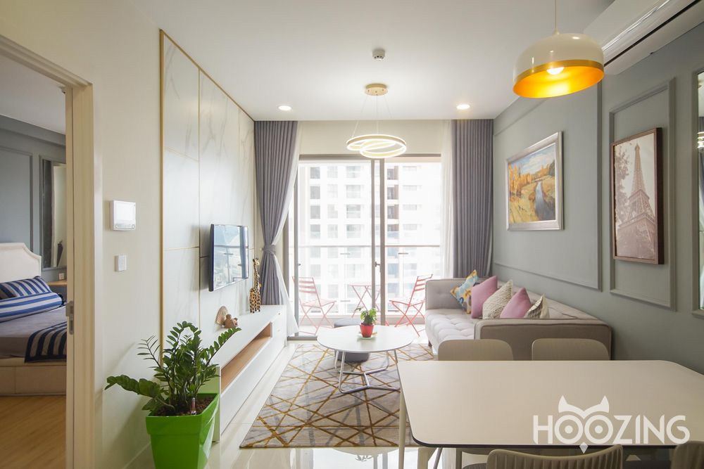 2 bedrooms Apartment in District 4, Vietnam No. 17443