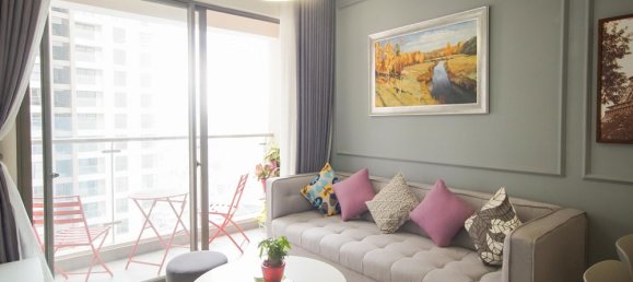 2 bedrooms Apartment in District 4, Vietnam No. 17443 15