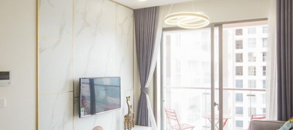 2 bedrooms Apartment in District 4, Vietnam No. 17443 14