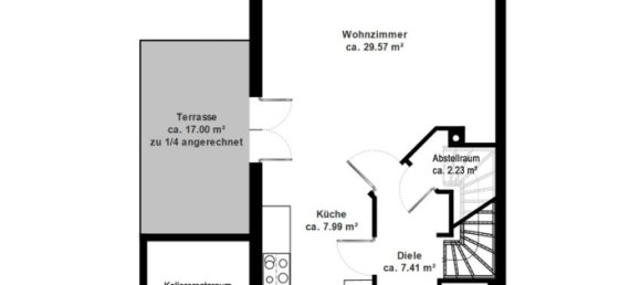 Adosado de 5 habitaciónes en Wandsbek, Germany No. 228650 13