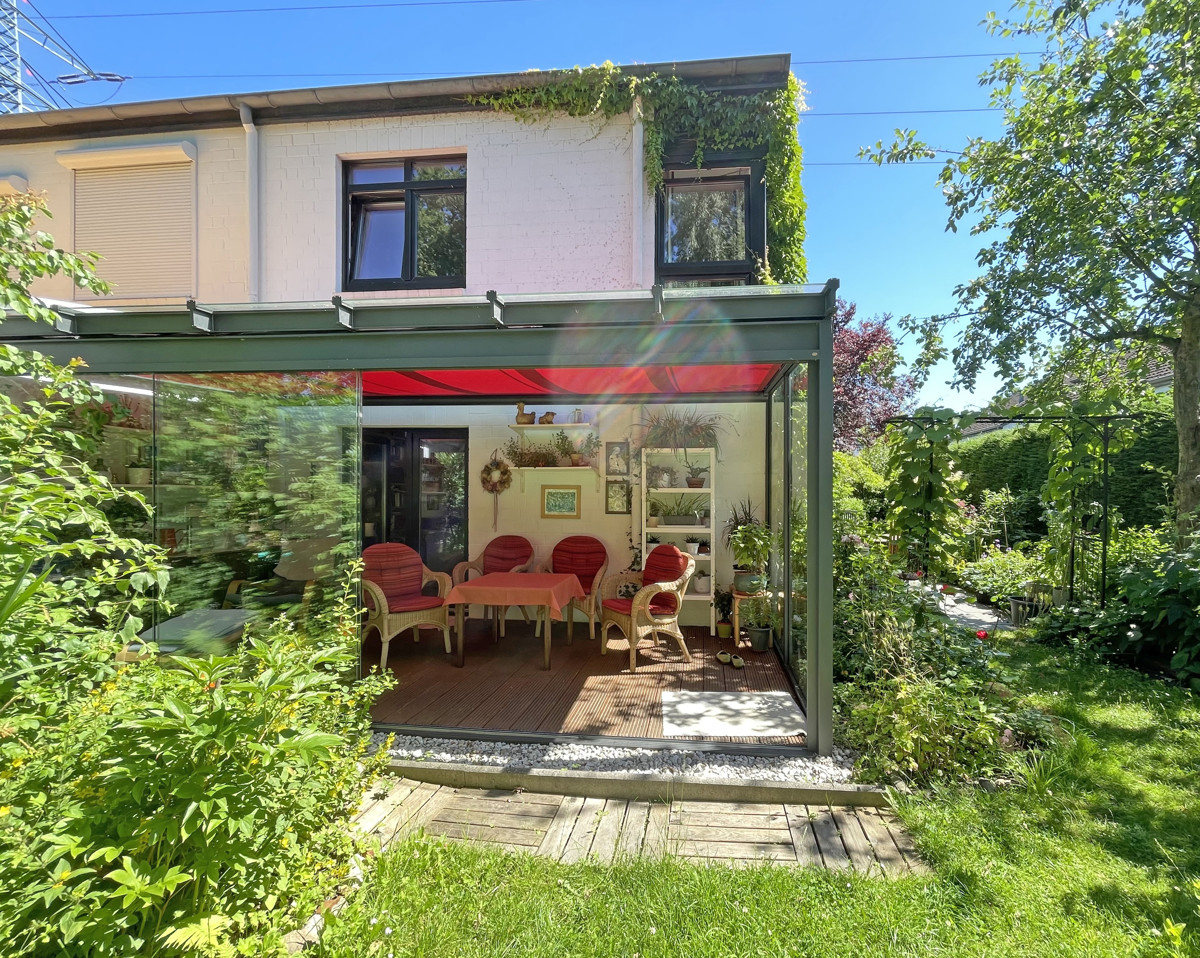 Adosado de 5 habitaciónes en Wandsbek, Germany No. 228650