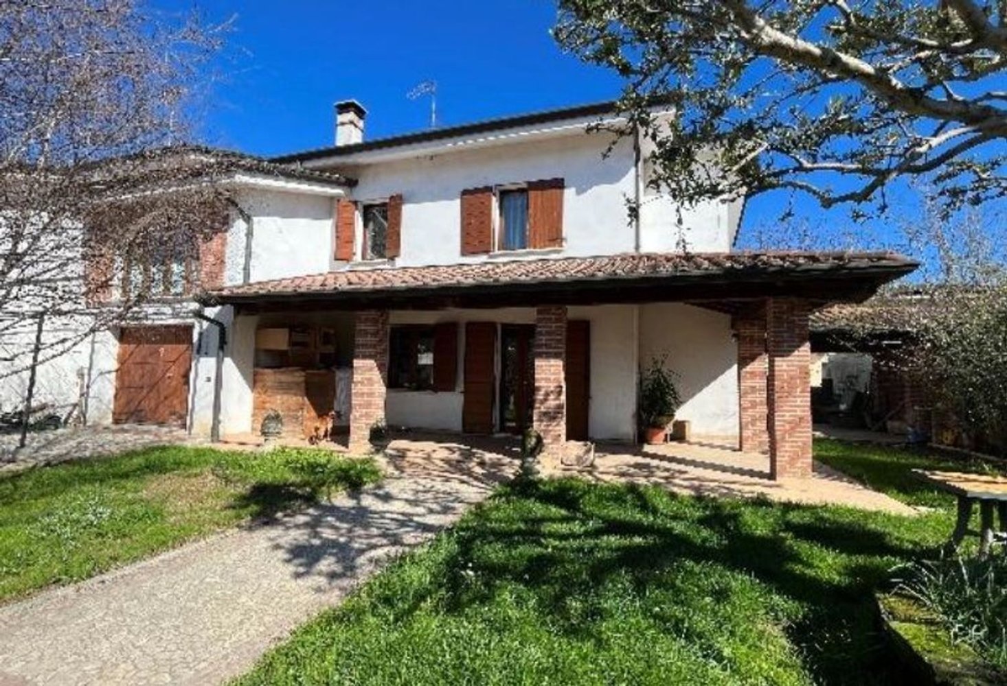 5 غرف نوم منزل في Pegognaga, Italy رقم 75393