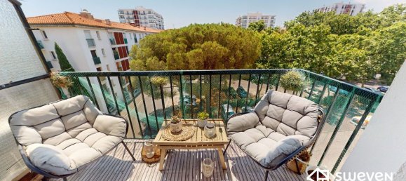 Apartamento de 2 dormitorios en Perpignan, France No. 289124 4