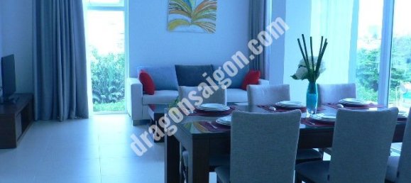 Wohnung in Thu Duc, Vietnam 120m², Nr. 10952 2