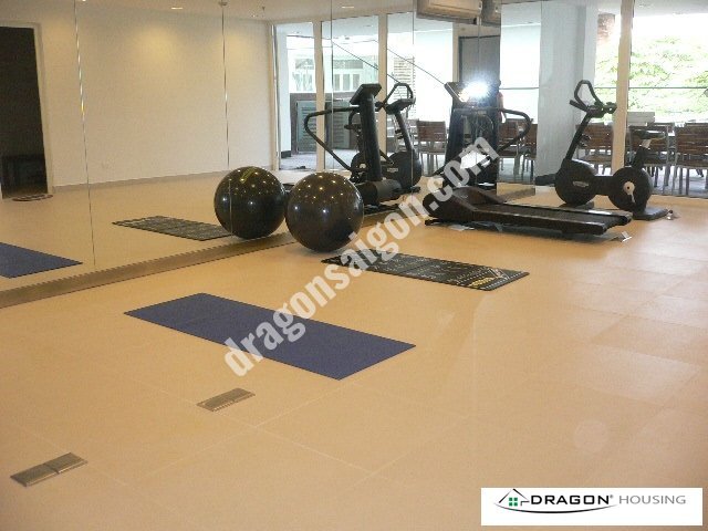 Wohnung in Thu Duc, Vietnam 120m², Nr. 10952