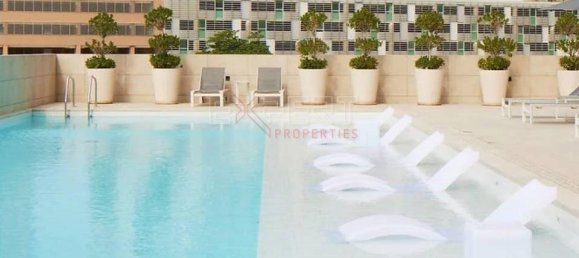 Apartamento de 1 dormitorio en Business Bay, UAE No. 7721 4